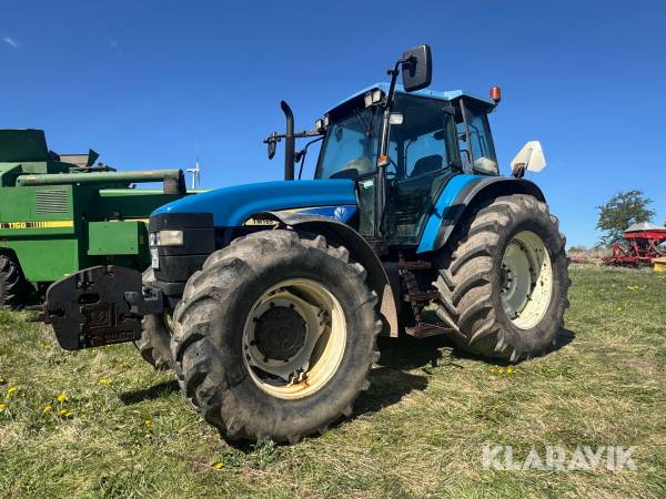 Traktor New Holland TM 165