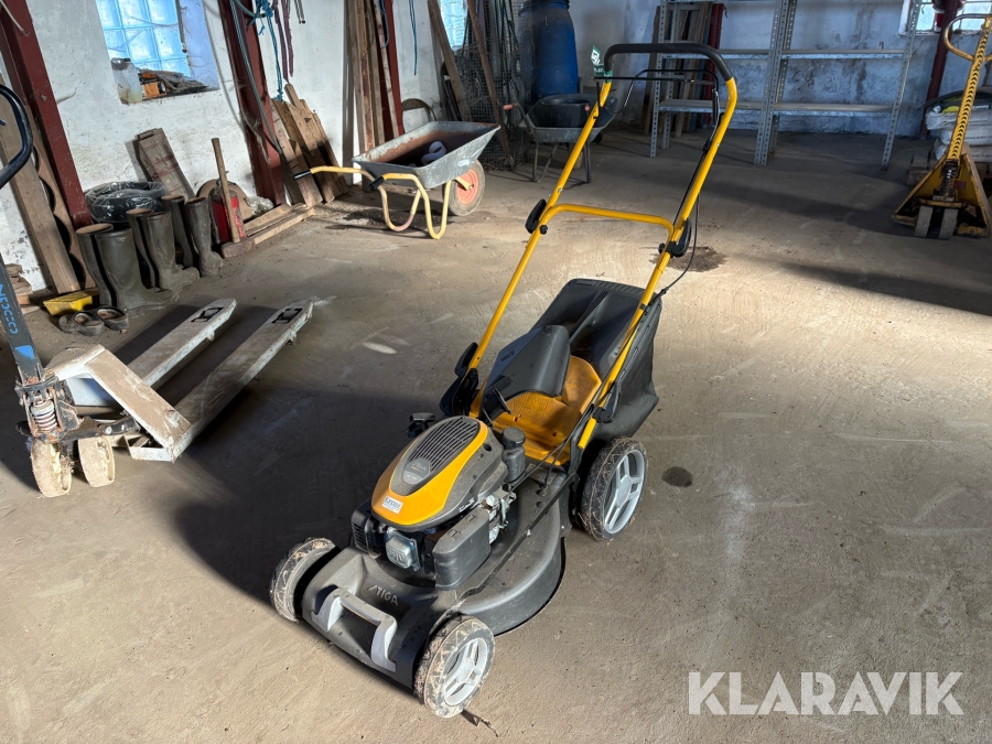 Græsslåmaskine Stiga CP1