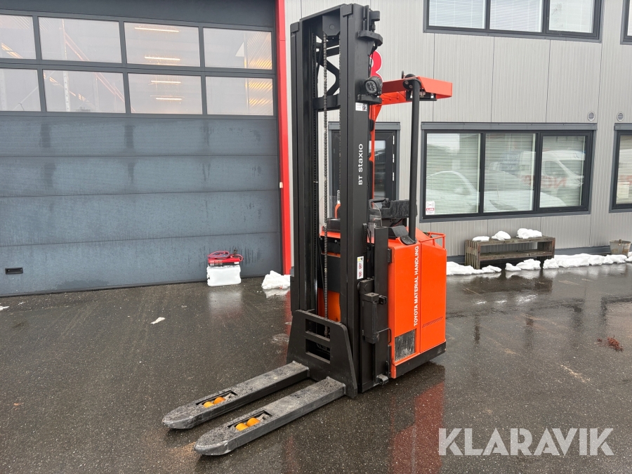 Stabler Toyota SSE 160L