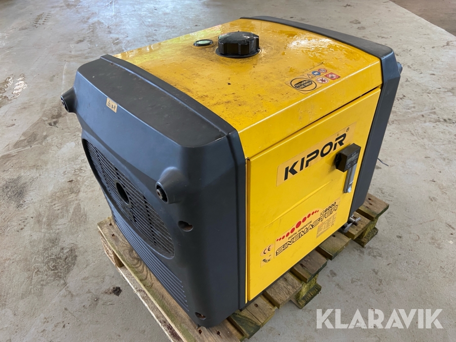 Generator Kipor Sinemaster IG6000