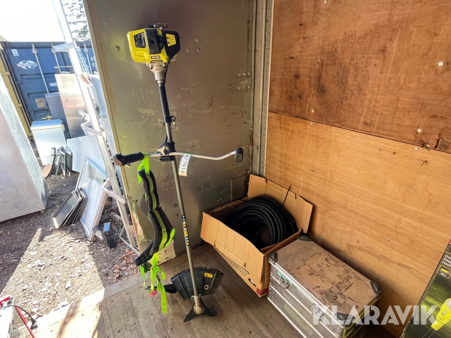 Buskrydder Ryobi RBC52FSBOS