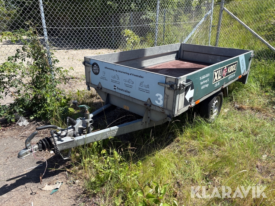 Trailer Variant B715P2
