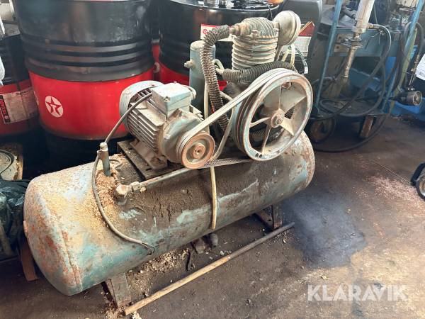 Kompressor