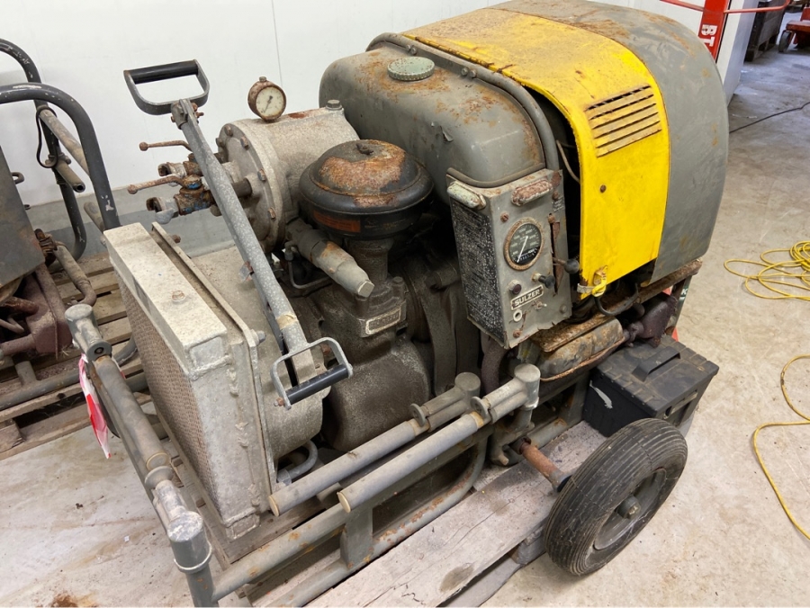 VW bobbel motor 1600