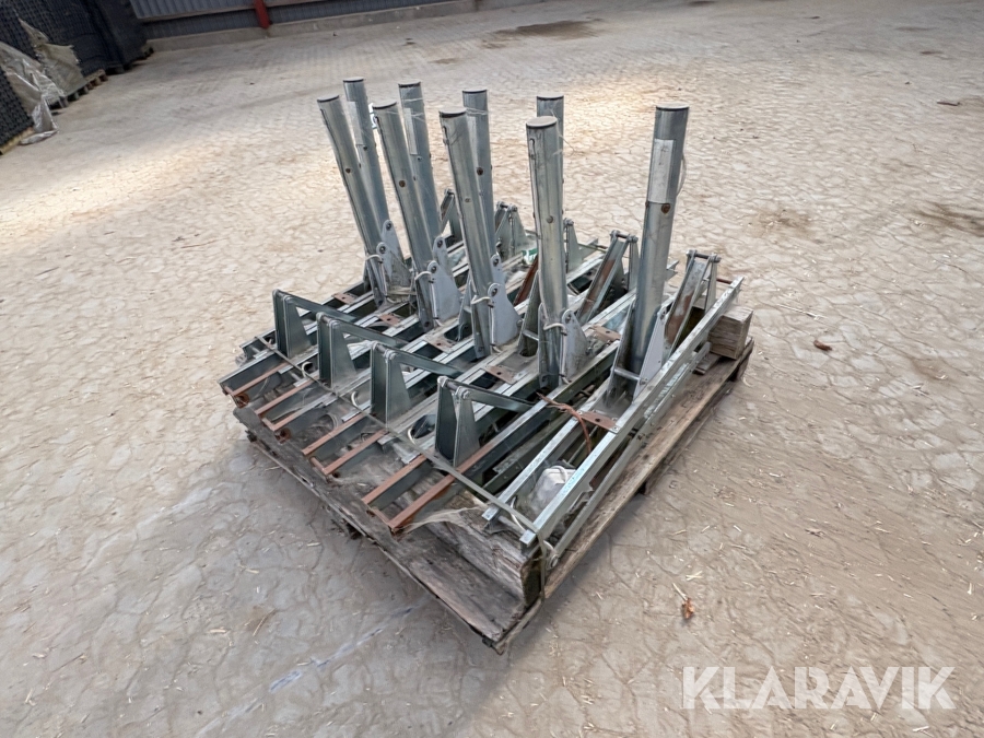 Vinduesåbnere Unilite 9 styk