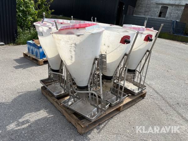Fodderatation 6 styk