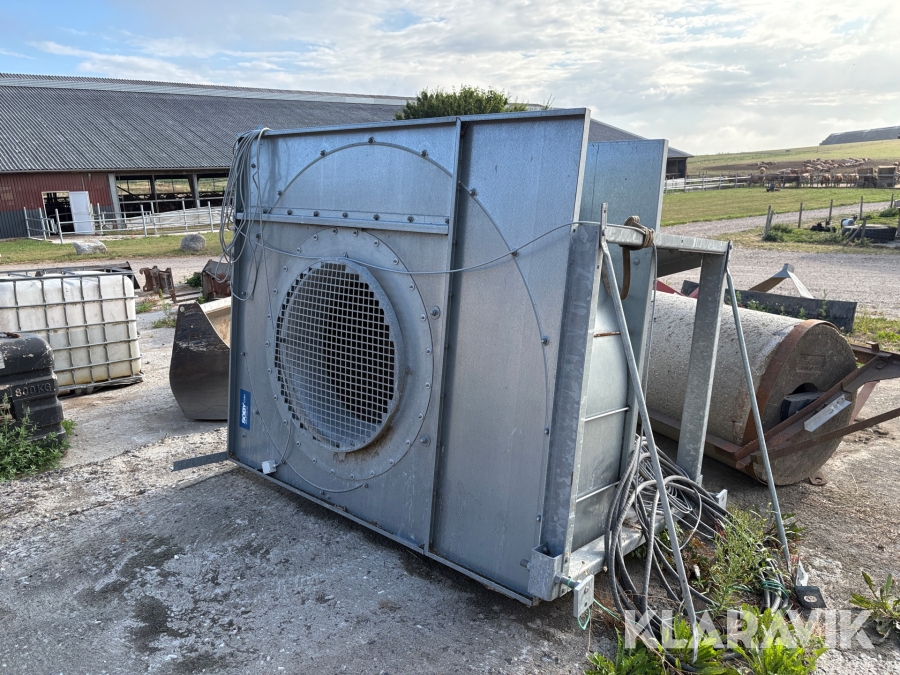 Kornblæser Soby Hlsg 30.0 kw