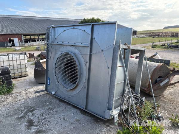 Kornblæser Soby Hlsg 30.0 kw