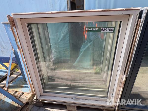 Vinduer med 2-lags glas, 5 Styk