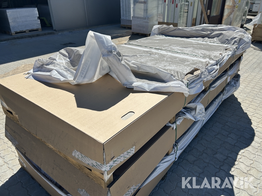 Facadepaneler James Hardie HardiePanel Cedar Grey Slate 10 styk