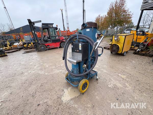 Støvsuger Dustcontrol DC5900 c turbo