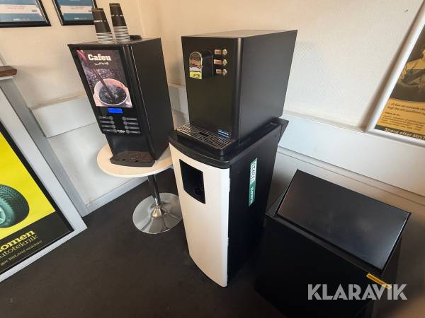 Vanddispenser Sodastream Professional Queen NG SPSE1/10
