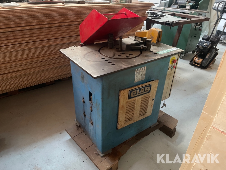 Jernbukker Alba Combi 32/36