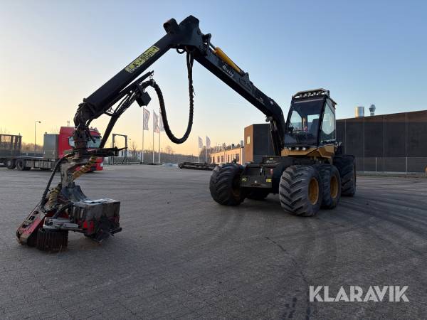 Skovningsmaskine ECOLOG 560 D