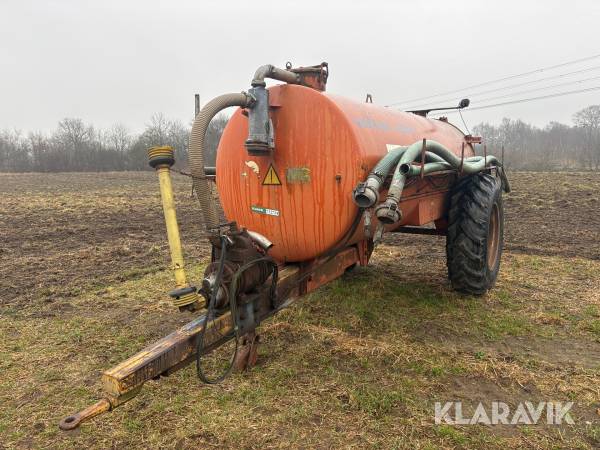 Slamsuger Winther & Heide MB 6000