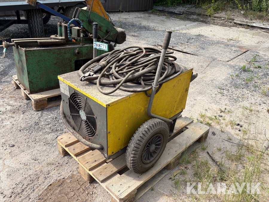 Svejsemaskine Esab LHF 630