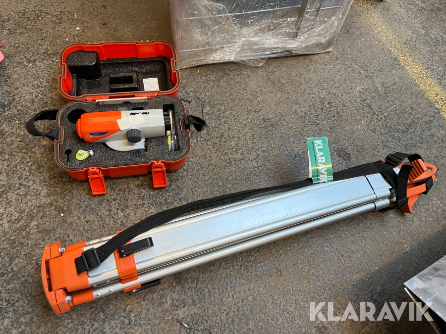 Nivelleringsapparat Sokkia