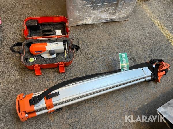 Nivelleringsapparat Sokkia