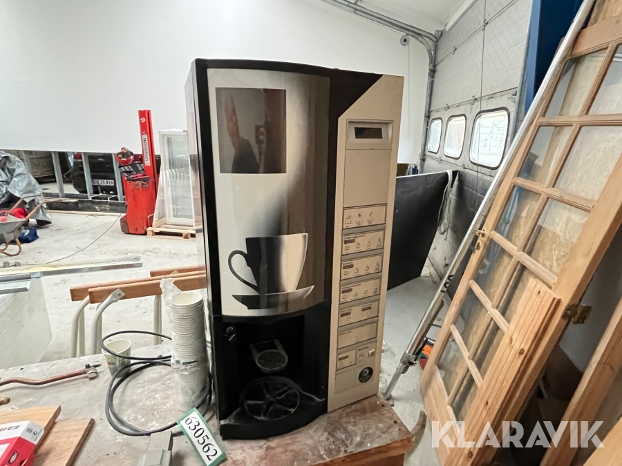 Kaffemaskine Wittenborg FB7100