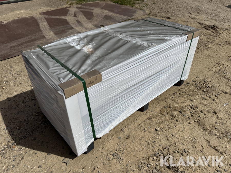 Facadeplader James Hardie HPanel Antracit grå 50 styk 32,94m2