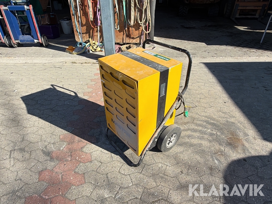 Affugter DESA Europe B.V. DH 5128