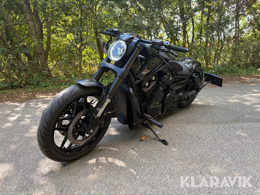 Motorcykel Harley Davidson Night Rod Special