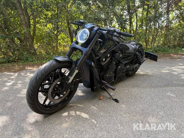 Motorcykel Harley Davidson Night Rod Special