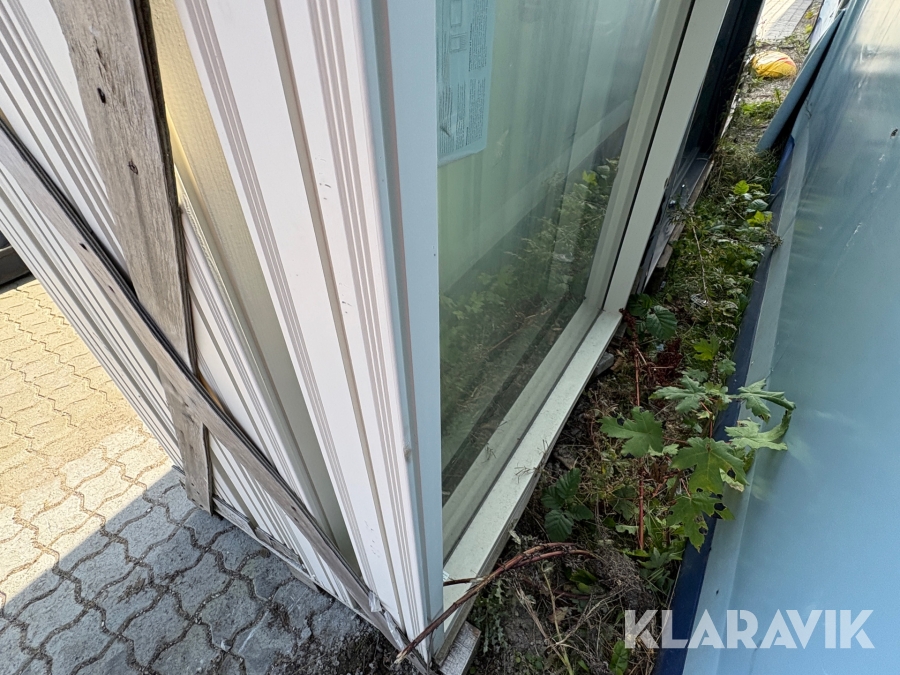 Vinduer med 2-lags glas, 7 Styk