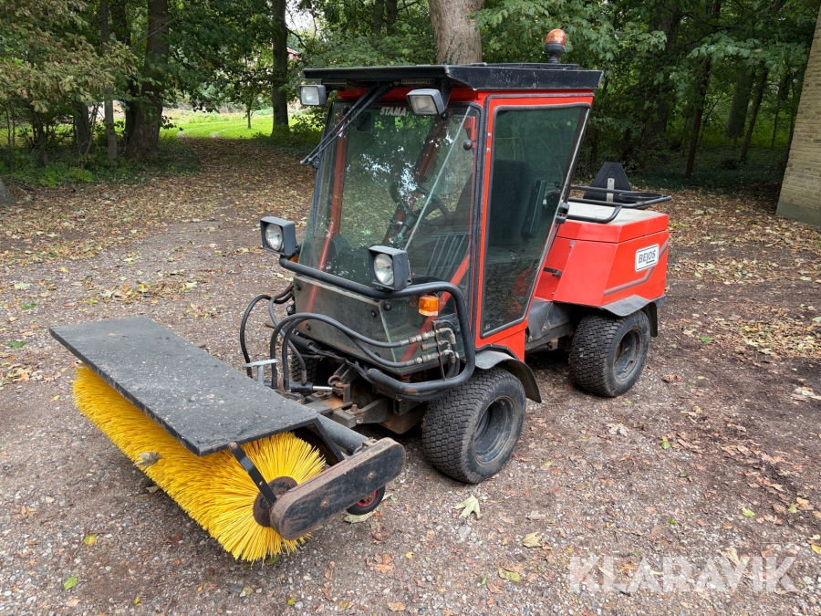 Redskabsbærer Stiga Belos Trans Pro