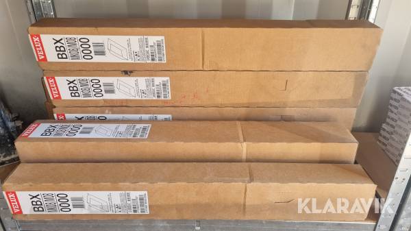 Velux 11 styk - Dampspærrekrave BBXM-K08/M08