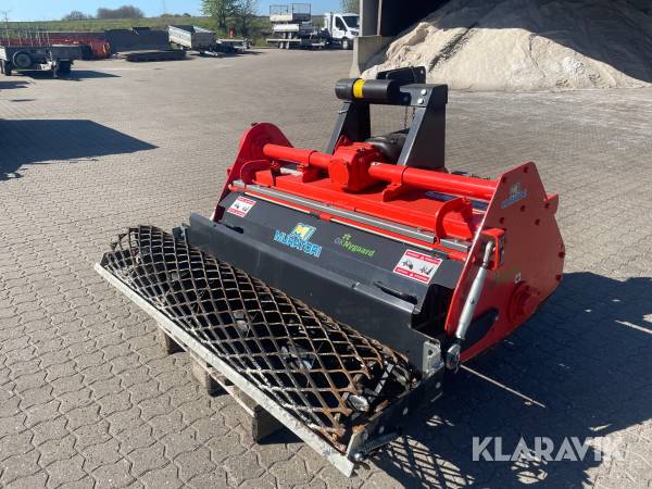 Stennedlægningsfræser Muratori MZ9XL 145