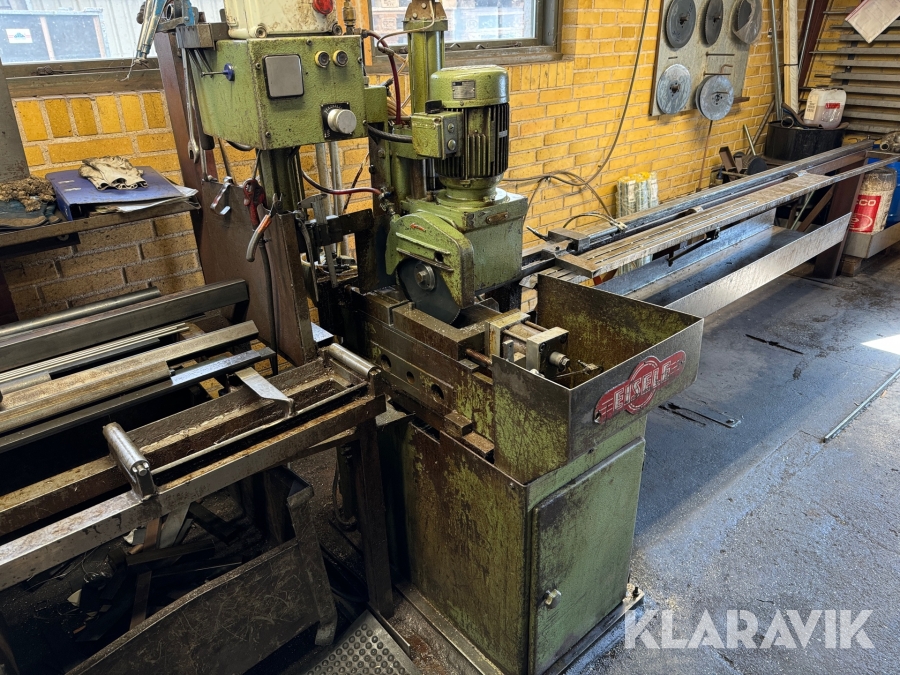 Rundsav Eisele VMS11PV