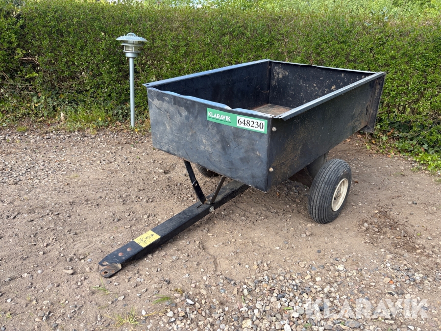 Vogn med tip