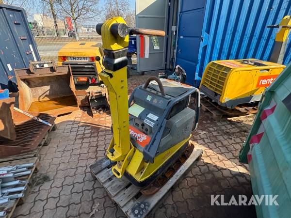 Pladevibrator Wacker Neuson DPU6555 HE