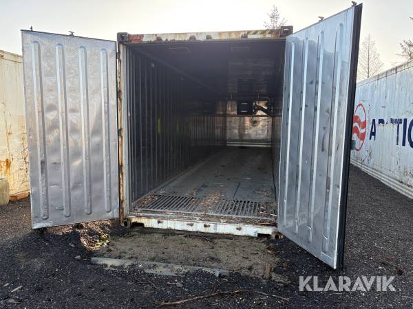 Ovntørreri Baxi Multiheat 4.0 1 x 40 fod