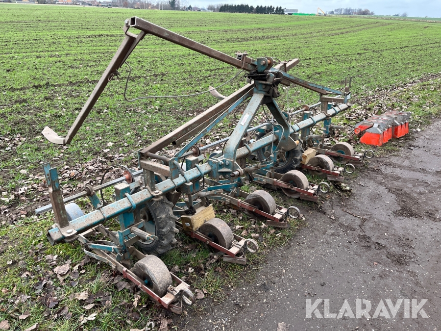 Såmaskine Stanhay Mark 2