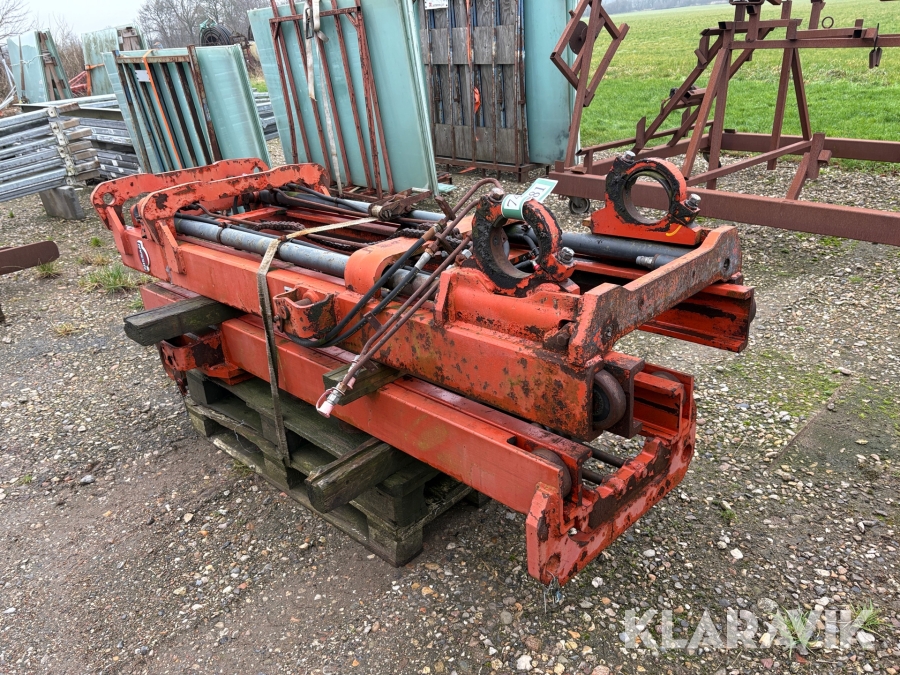 Trucktårn Nissan - 2 styk