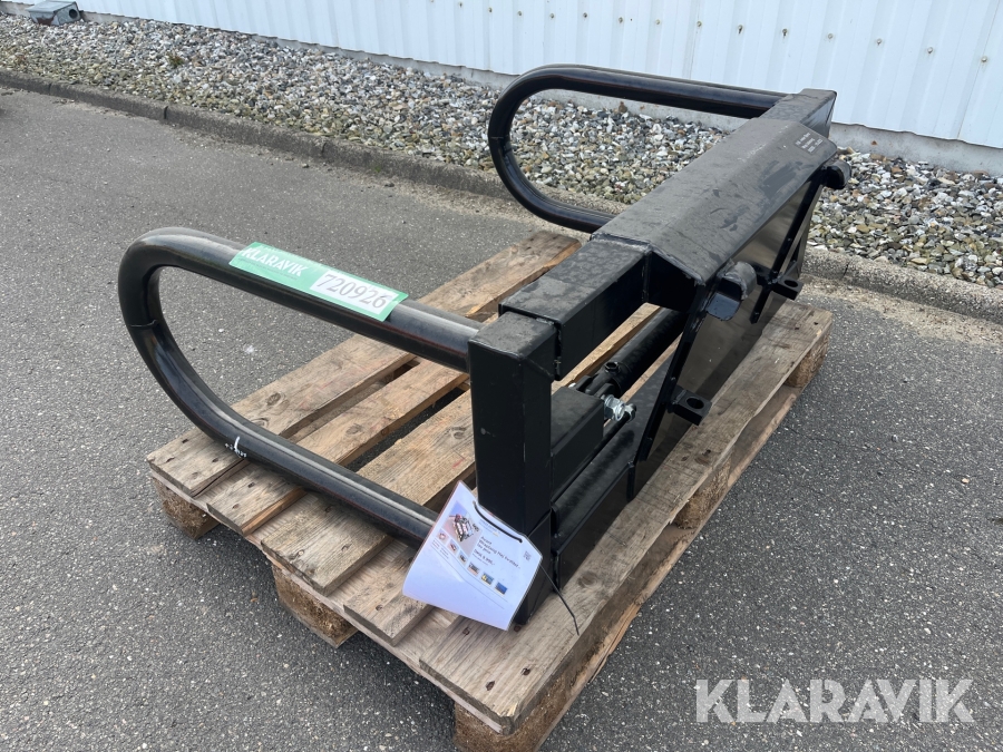 Wraptang HJS Avant fæste