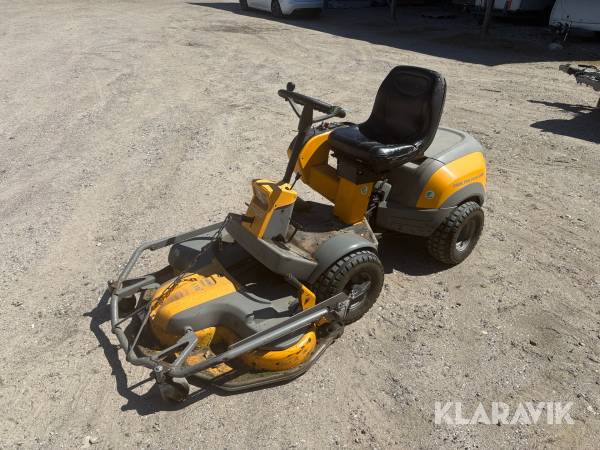 Græsslåmaskine Stiga Park Pro Svan 4WD