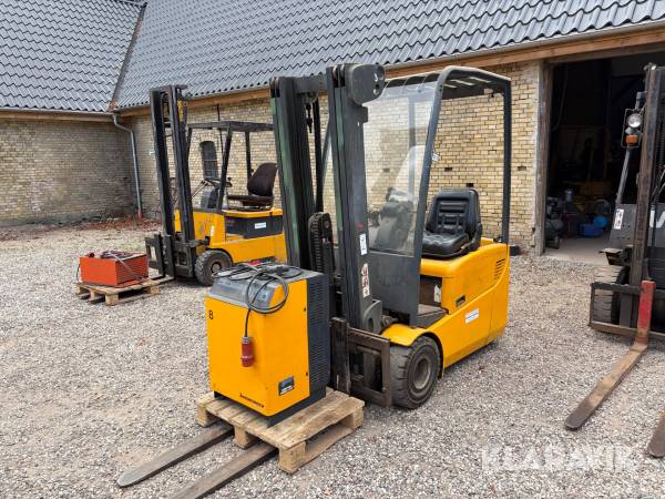 Eltruck Jungheinrich DF15 1 styk
