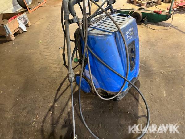 Hedevandsrenser Nilfisk Neptune 1