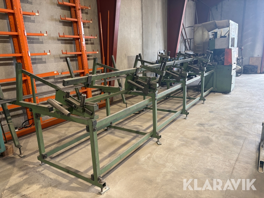 Automatisk rørsav OMP Euromatic 370 Matic 315 CS-CM-2B-R