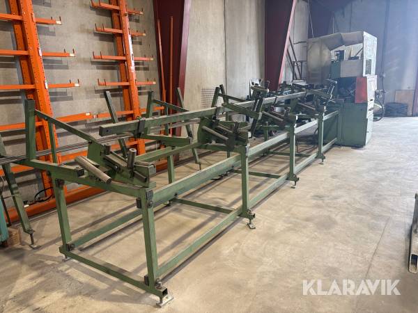 Automatisk rørsav OMP Euromatic 370 Matic 315 CS-CM-2B-R