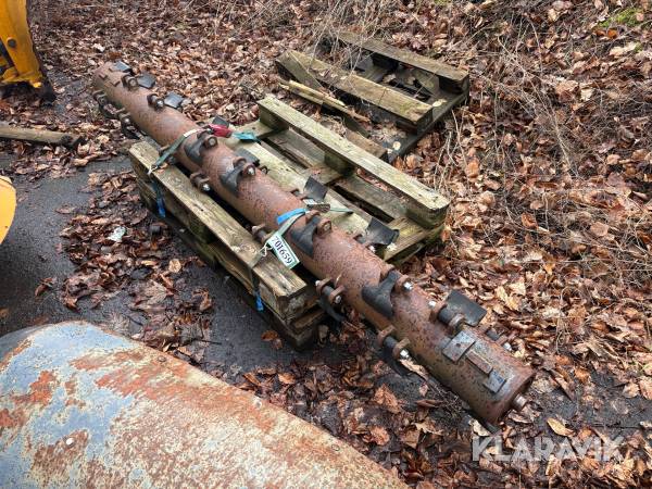 Slagle bom Kuhn 250 cm