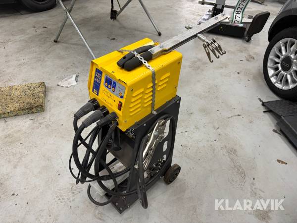Spot-svejser/buleudtrækker Gys Gyspot Pro 230