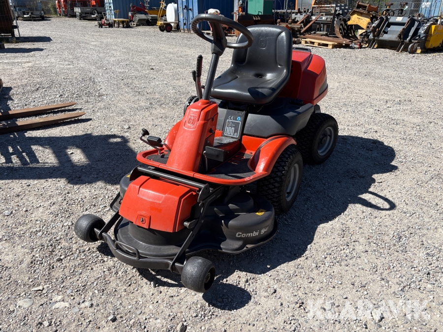 Græsslåmaskine Husqvarna R13C