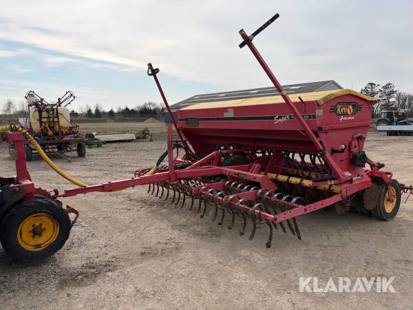 Väderstad Rapid såmaskine 400 S