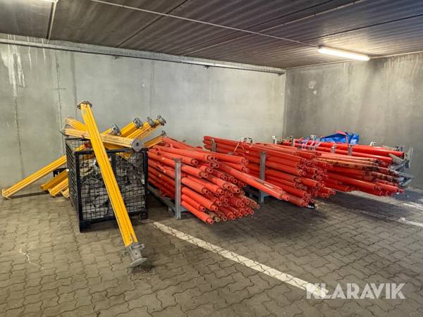 Rør/elementstøtter Peri Multiprop 350