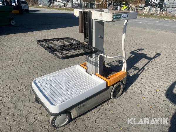 Pluk lift/truck Crown WAV50-118