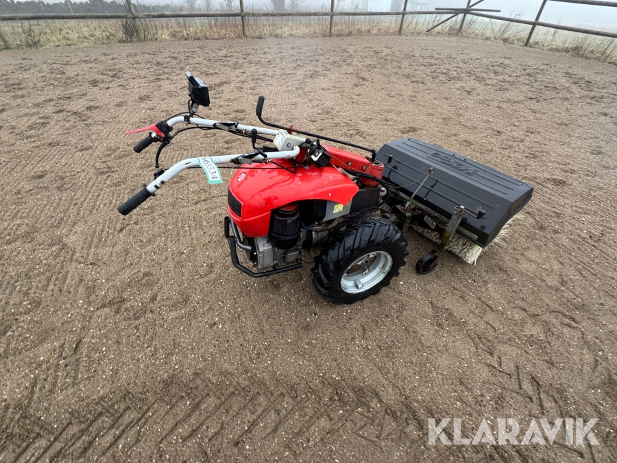 Nibbi maskine Nibbi Maki 17